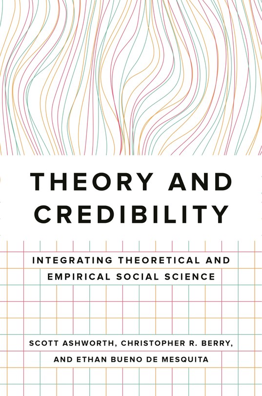 Couverture_Theory And Credibility