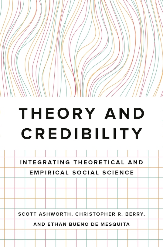 Couverture_Theory And Credibility