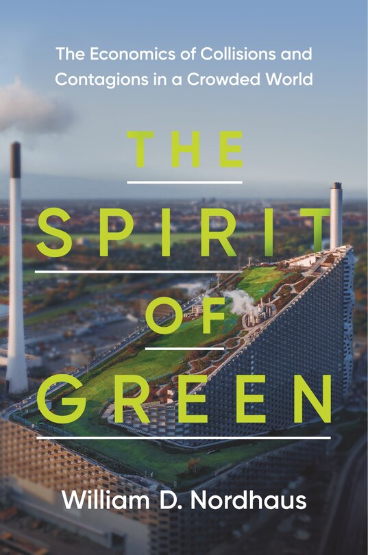 Front cover_The Spirit Of Green
