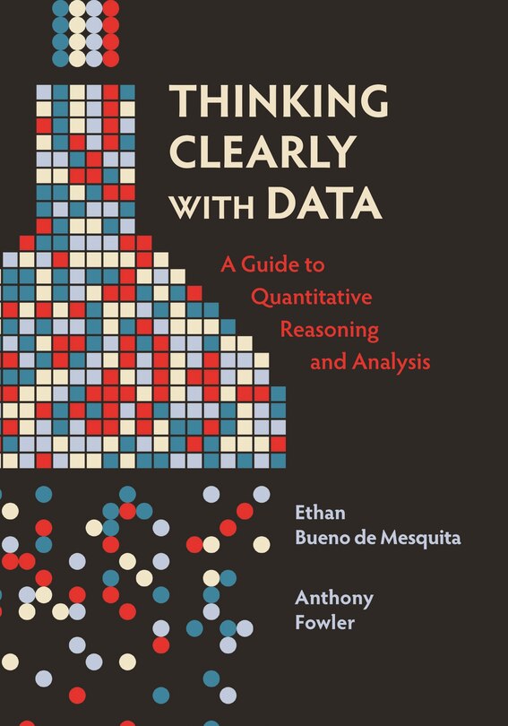 Front cover_Thinking Clearly With Data