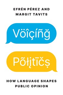 Front cover_Voicing Politics
