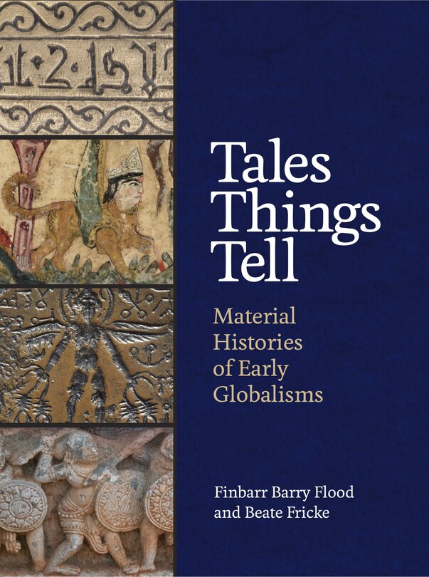 Front cover_Tales Things Tell