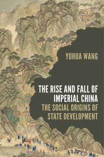Couverture_The Rise And Fall Of Imperial China