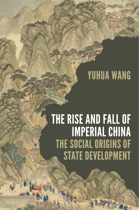 Couverture_The Rise And Fall Of Imperial China