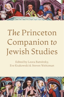 Couverture_The Princeton Companion to Jewish Studies