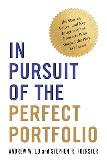 Front cover_In Pursuit Of The Perfect Portfolio