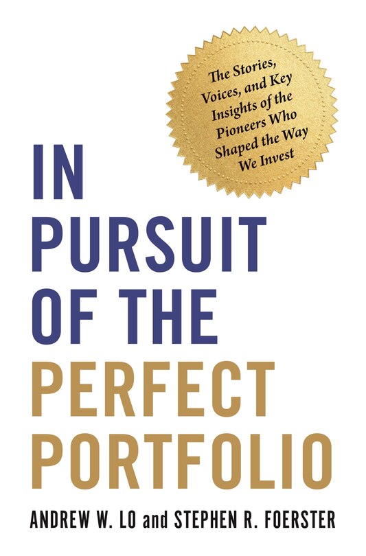 Front cover_In Pursuit Of The Perfect Portfolio