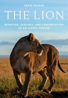 Front cover_The Lion