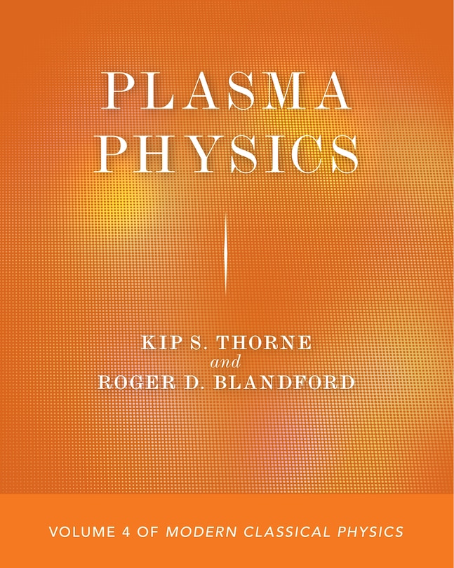 Front cover_Plasma Physics