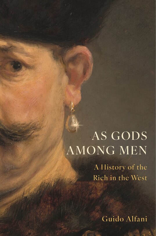 Couverture_As Gods Among Men