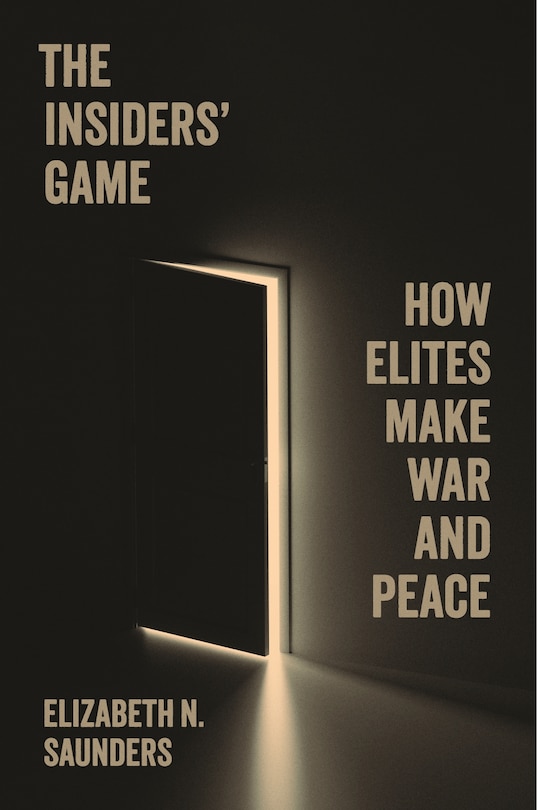 Front cover_The Insiders’ Game