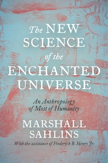 Front cover_The New Science Of The Enchanted Universe