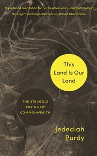 Front cover_This Land Is Our Land