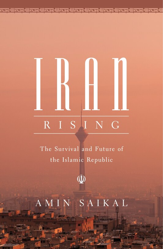 Front cover_Iran Rising