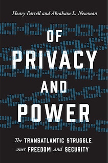 Couverture_Of Privacy And Power