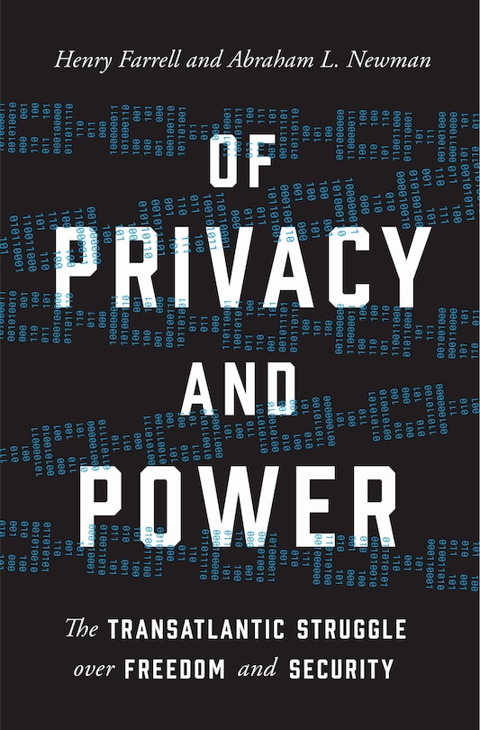 Couverture_Of Privacy And Power