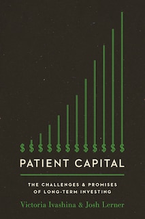 Front cover_Patient Capital