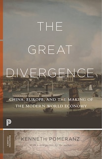Front cover_The Great Divergence