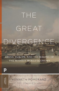 The Great Divergence: China, Europe, And The Making Of The Modern World Economy