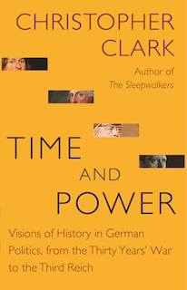 Couverture_Time And Power