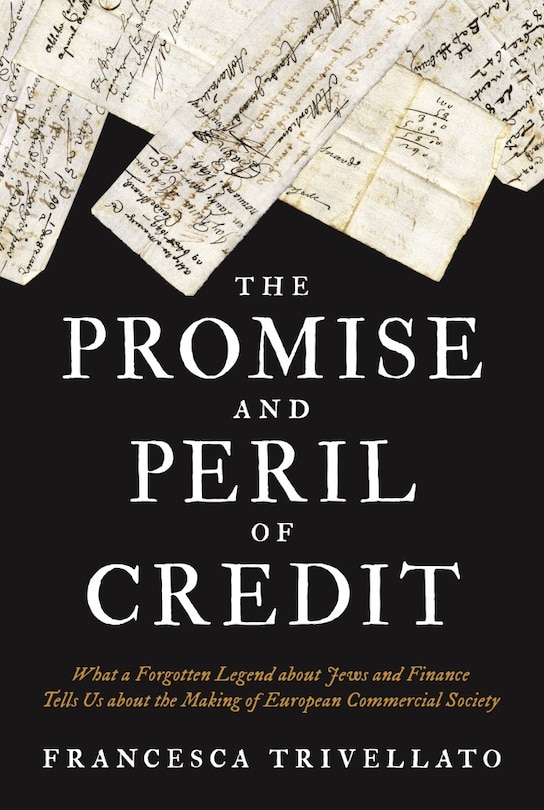 Front cover_The Promise and Peril of Credit