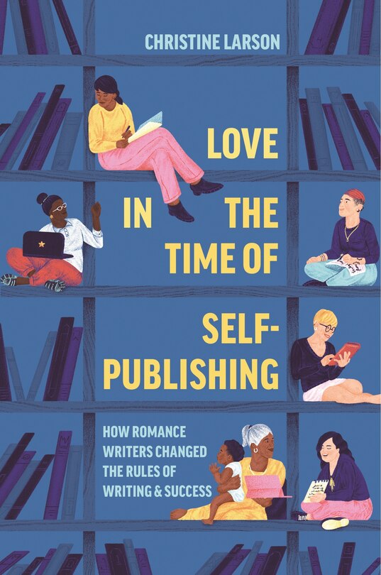 Front cover_Love in the Time of Self-Publishing