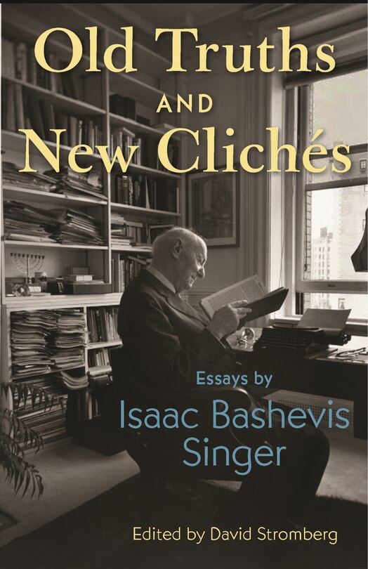 Front cover_Old Truths And New Clichés