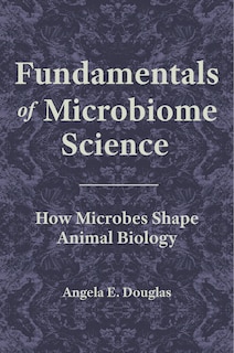 Front cover_Fundamentals Of Microbiome Science