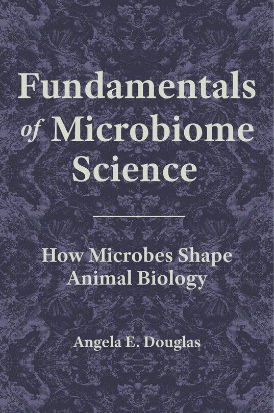 Front cover_Fundamentals Of Microbiome Science
