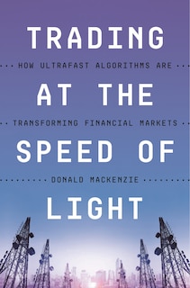 Front cover_Trading at the Speed of Light