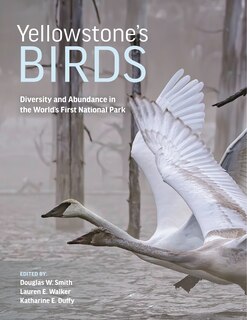 Front cover_Yellowstone’s Birds