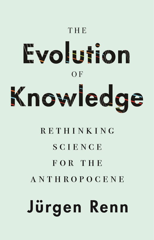 Front cover_The Evolution Of Knowledge