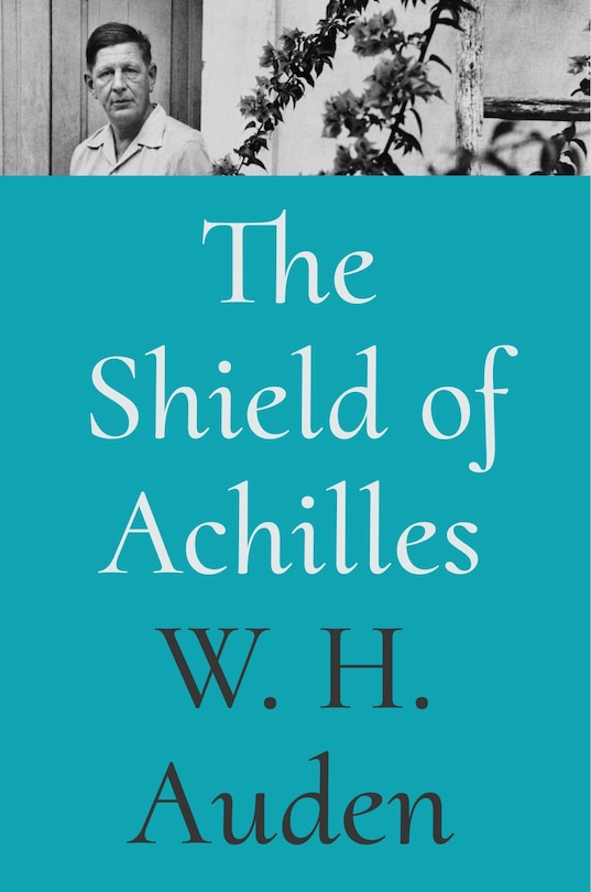 Front cover_The Shield of Achilles