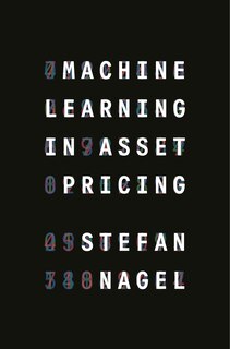 Couverture_Machine Learning In Asset Pricing
