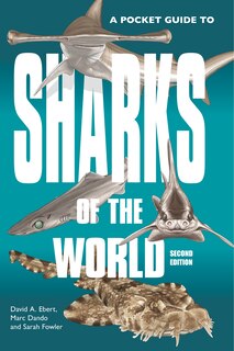 Front cover_A Pocket Guide To Sharks Of The World