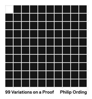 Front cover_99 Variations On A Proof