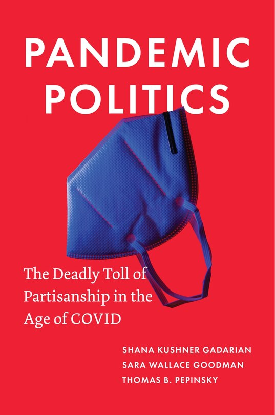 Front cover_Pandemic Politics