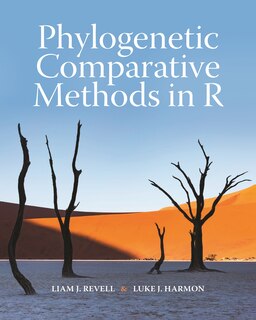 Front cover_Phylogenetic Comparative Methods In R