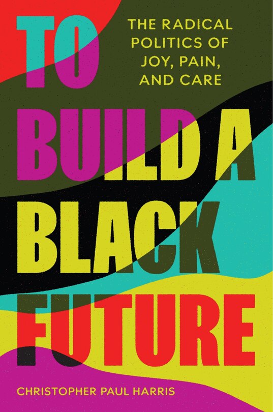Front cover_To Build a Black Future