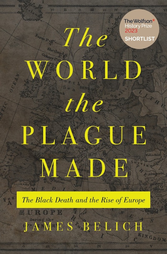 Couverture_The World the Plague Made