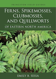 Front cover_Ferns, Spikemosses, Clubmosses, and Quillworts of Eastern North America