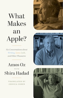 Front cover_What Makes An Apple?