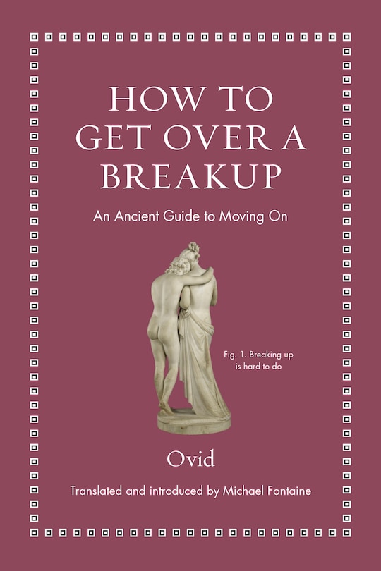 Front cover_How to Get Over a Breakup