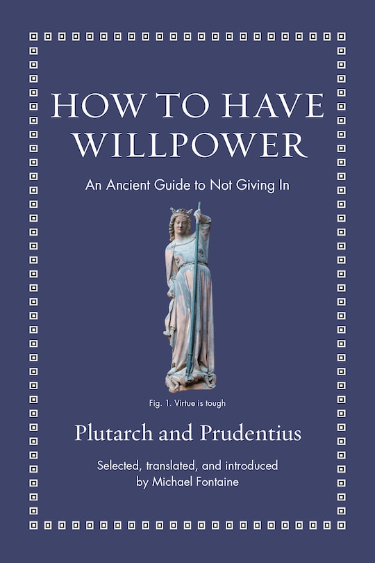 Front cover_How to Have Willpower