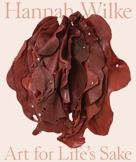 Front cover_Hannah Wilke