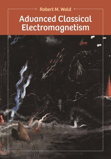 Front cover_Advanced Classical Electromagnetism