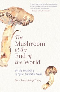 Couverture_The Mushroom At The End Of The World