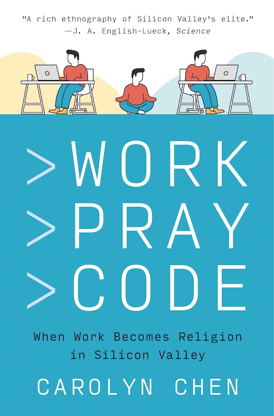 Front cover_Work Pray Code