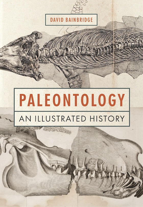 Front cover_Paleontology
