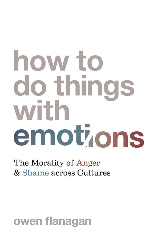 Front cover_How to Do Things with Emotions